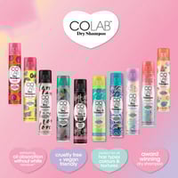 شامبو جاف ريفريش اند بروتيكت من كولاب 200مل