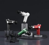 جهاز المساج وتدليك عضلات الجسم من DAVINب4 رؤوس تدل...