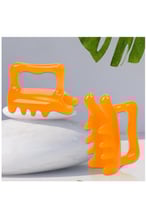 أداة تدليك الظهر الصينية من الراتنج الطبيعي ، تدلي...