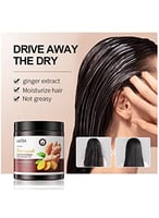 شامبو وقناع للشعر من سادور الزنجبيل 500 مل