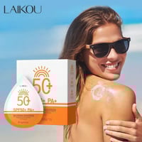 كريم واقي من أشعة الشمس للتبييض من الأشعة فوق البن...