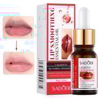 زيت عطري لتنعيم وتغذية الشفاه بفيتامين(E) 10 مل