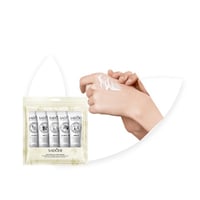 مجموعة كريمات العناية وتبييض اليد متنوعة (عبوة 5 ق...