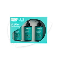 طقم ديتوكس وتقشير لفروة الراس بثلاث خطوات 3 في 250...