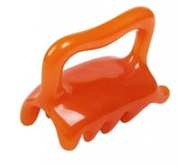 أداة تدليك الظهر الصينية من الراتنج الطبيعي ، تدلي...