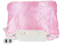 طاقية حرارية احترافية لتسخين ومعالجة الشعر- زهري