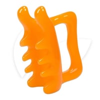 أداة تدليك الظهر الصينية من الراتنج الطبيعي ، تدلي...