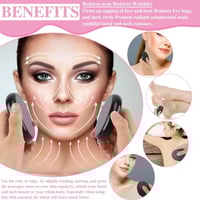 12 قطع من أحجار التدليك ساخنة شكل بيضاوي