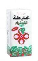 متة خارطة الخضراء