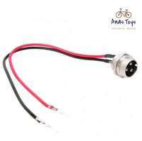 مدخل شاحن صغير