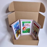 ماما تقرأ من عمر 4-7 سنوات