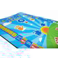 سجادة تعليم الصلاة الإلكترونية للأطفال (باللغة الع...