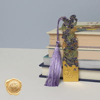 فاصل كتاب 2 (فان جوخ - كلود مونيه)