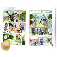 نطاط المشاكس (مغامرات العطلة الصيفية)