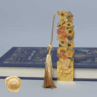 فاصل كتاب 2 (فان جوخ - كلود مونيه)