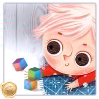 أنا في حضن ماما