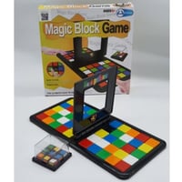 Magic Block Game