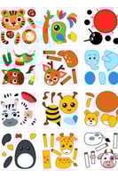 لعبة قص ولصق