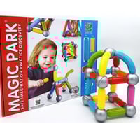 أنابيب المغناطيس pieces 36