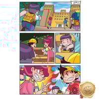 نطاط المشاكس (قناة نطاط التلفازية)