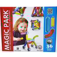 أنابيب المغناطيس pieces 36