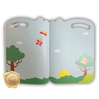 اكتشف والصق (رحلة ممتعة)