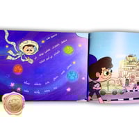 في اخر الفضاء