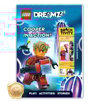 LEGO Dreams - cooper in action