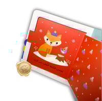 خلف كل صفحة مفاجأة ! ( الكلمات)