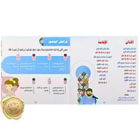 تعليم الوضوء والصلاة خطوة خطوة (للفتيات)