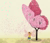 أحبك يا شجرتي العزيزة