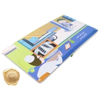 يوم في حياة طفل (يوم في المركز الصحي)