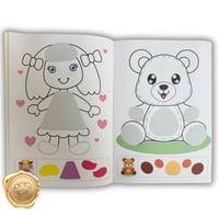 ألون أقص ألصق (في المنزل)