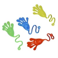 اليد اللاصقة 4 حبات