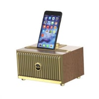 سماعة سبيكر بتصميم كلاسيكي من OneDer