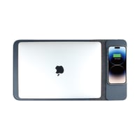 حقيبة لابتوب مع دعم الشحن