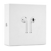 ابل - ايربودز الإصدار الثاني