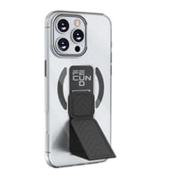 كفر FECUND ايفون 16 مع مسكة يدعم الماك سيف