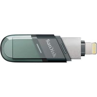 محرك فلاش 128 جيجا بايت من SanDisk