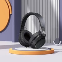 سماعة رأس لاسلكية من QUFEX