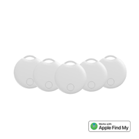 5 قطع التتبع بلس