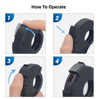 شاحن الدراجات الكهربائية- سهلة التركيب