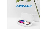 جهاز تعقيم و شاحن لاسلكي من MOMAX
