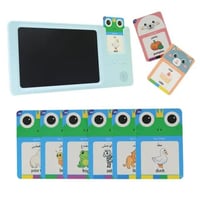 قارئ البطائق التعليمية للأطفال