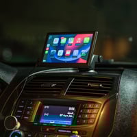 شاشة سيارة محمولة و سهلة التركيب