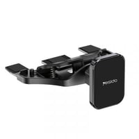 حامل مغناطيسي للجوال بمدخل الـ CD من Yesido