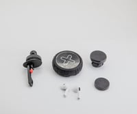 ستاند مع سماعة و شاحن لاسلكي من اكس لورد