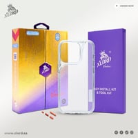 بكج اكس لورد الحماية الاساسية ايفون 17