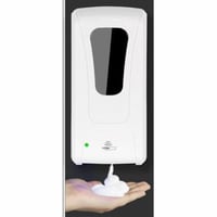 صبانة ليزر حساس ابيض رغوة NE-18307