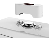 جهاز ليزر حساس لسحب خزان كرسي افرنجي